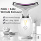 EMS Thermal Neck & Face Tightening Massager with LED Photon Therapy for Women