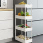 VersaShelf: Multipurpose Bathroom & Kitchen Storage Unit