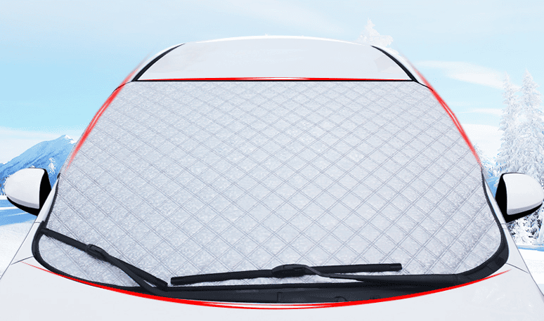 Frost Guard Pro Winter Windshield Defender