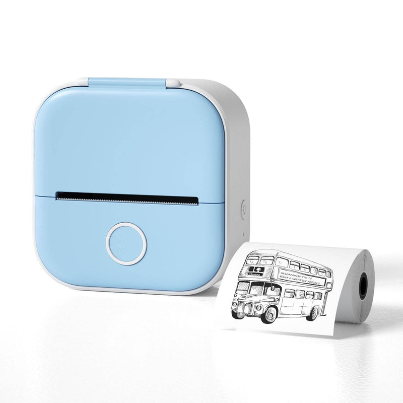 Compact Home Portable Mini Printer