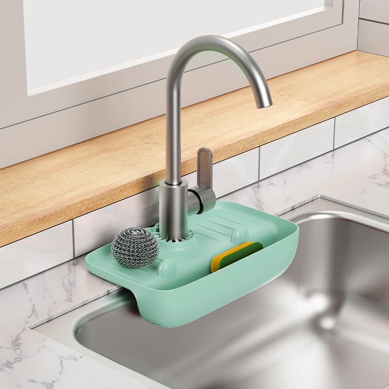 KitchenSink Savior Multi-Functional Drainer & Organizer