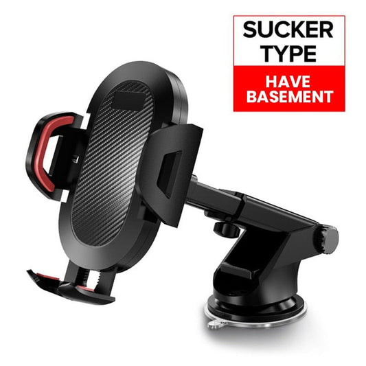 UniHold™ Universal Car Phone Holder Mount