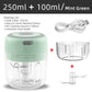 USB Mini Electric Food Chopper