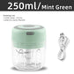 USB Mini Electric Food Chopper