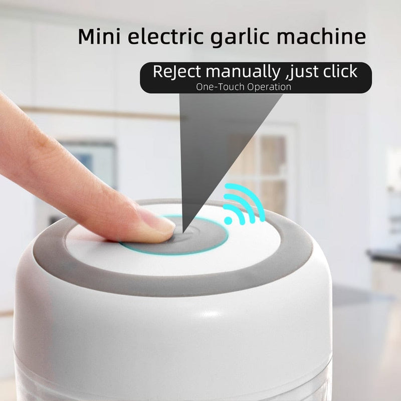 USB Mini Electric Food Chopper