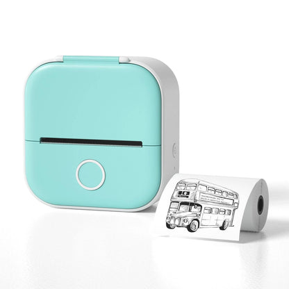 Compact Home Portable Mini Printer