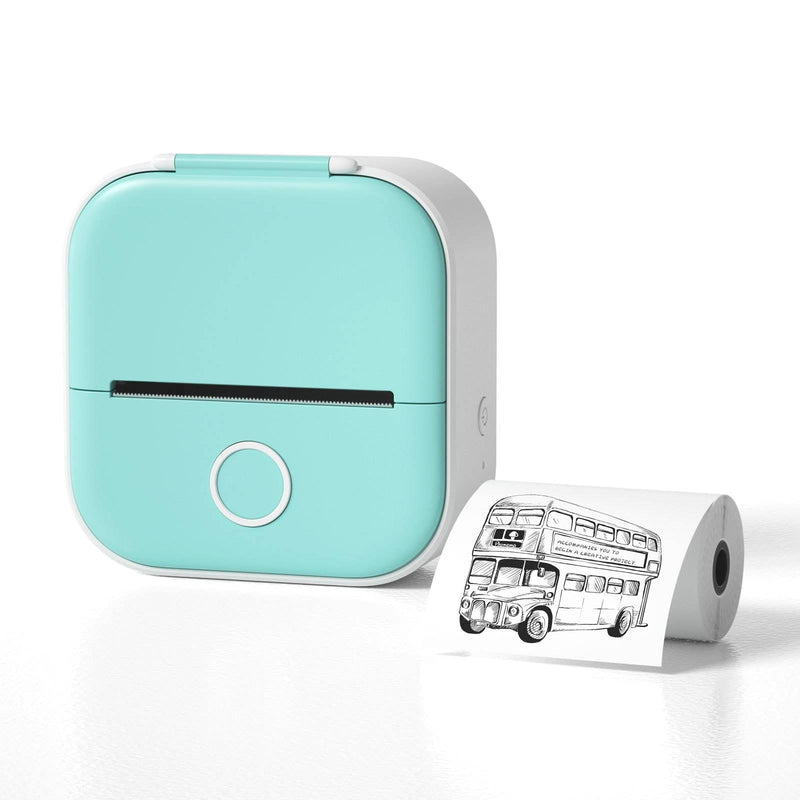 Compact Home Portable Mini Printer