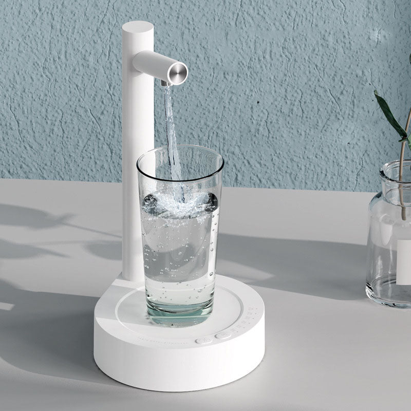 ProFlow: Rechargeable Electric Desk Water Dispenser