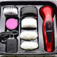ShoeShine Pro: Electric Multi-Functional Leather and Shoe Cleaner