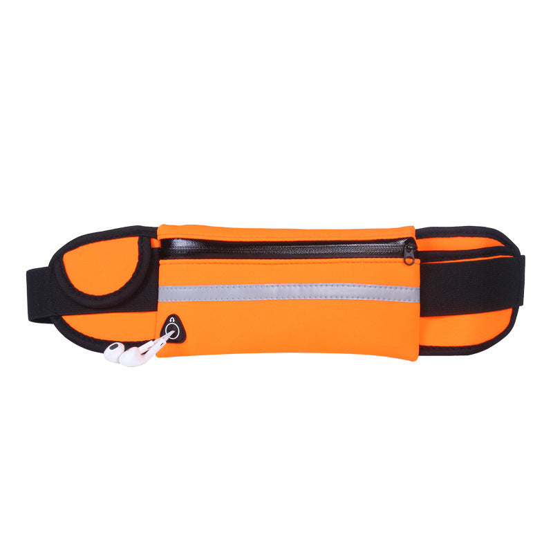 Fitness Belt Pouch for Running and Hiking