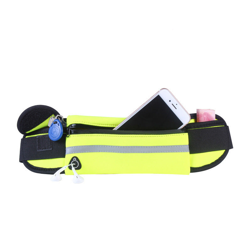 Fitness Belt Pouch for Running and Hiking