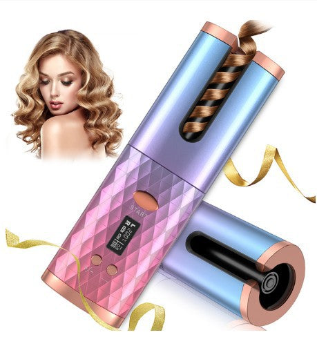 Automatic Hair Curler Portable Hair Curling