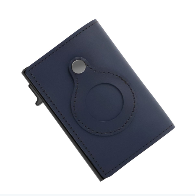 SecureCard Anti-Theft Card Holder with AirTag Compatibility