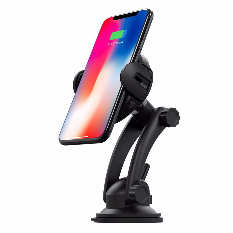 DriveSafe Phone Holder: Air Outlet Car Mount