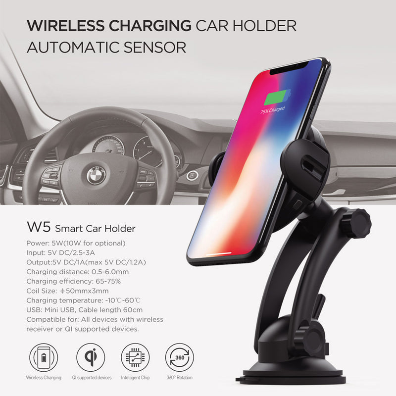 DriveSafe Phone Holder: Air Outlet Car Mount