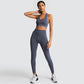 Gym Set Nylon Woman Sportswear