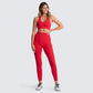Gym Set Nylon Woman Sportswear