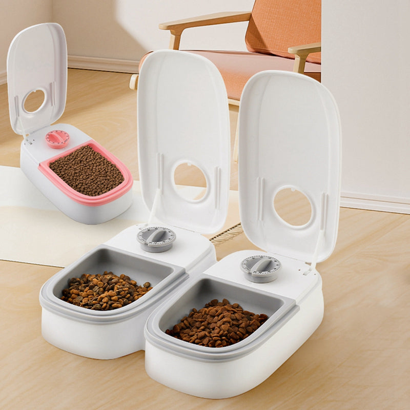 SmartFeed Automatic Pet Feeder with Timer