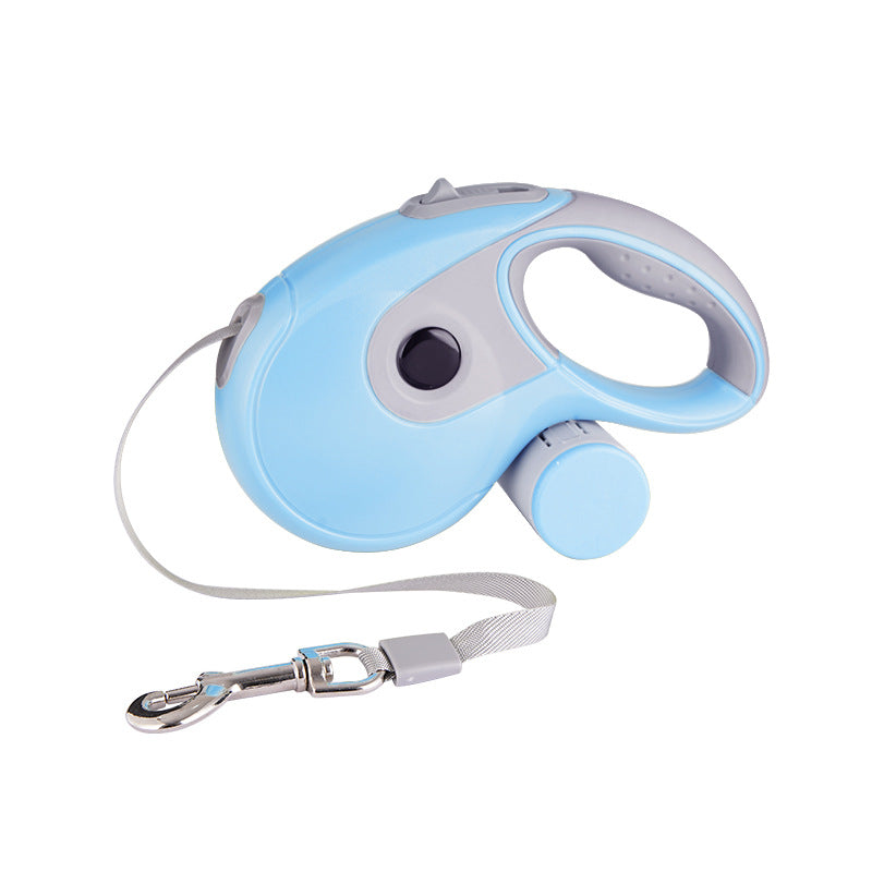 PetWalk Automatic Retractable Leash: A Convenient Traction Rope for Your Pet