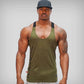 Sports T-shirt Men Gym Fitness Tops Tee Shirt String