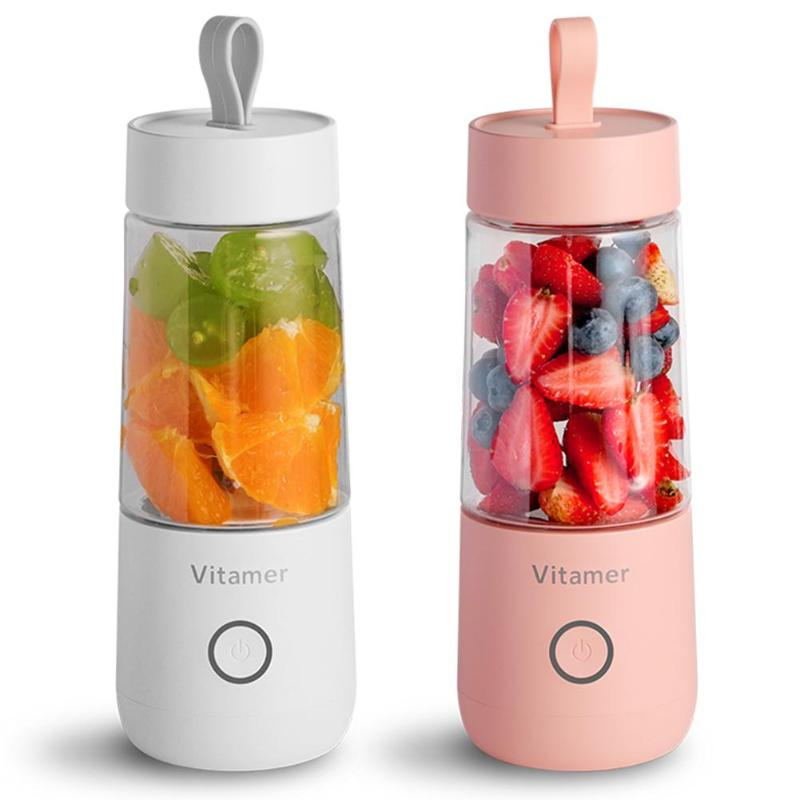 SmoothieGo Rechargeable Mixer