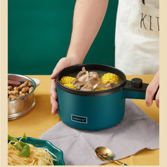 Electric cooker dormitory electric hot pot