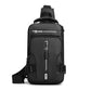 Multi-Purpose Men's Crossbody Bag