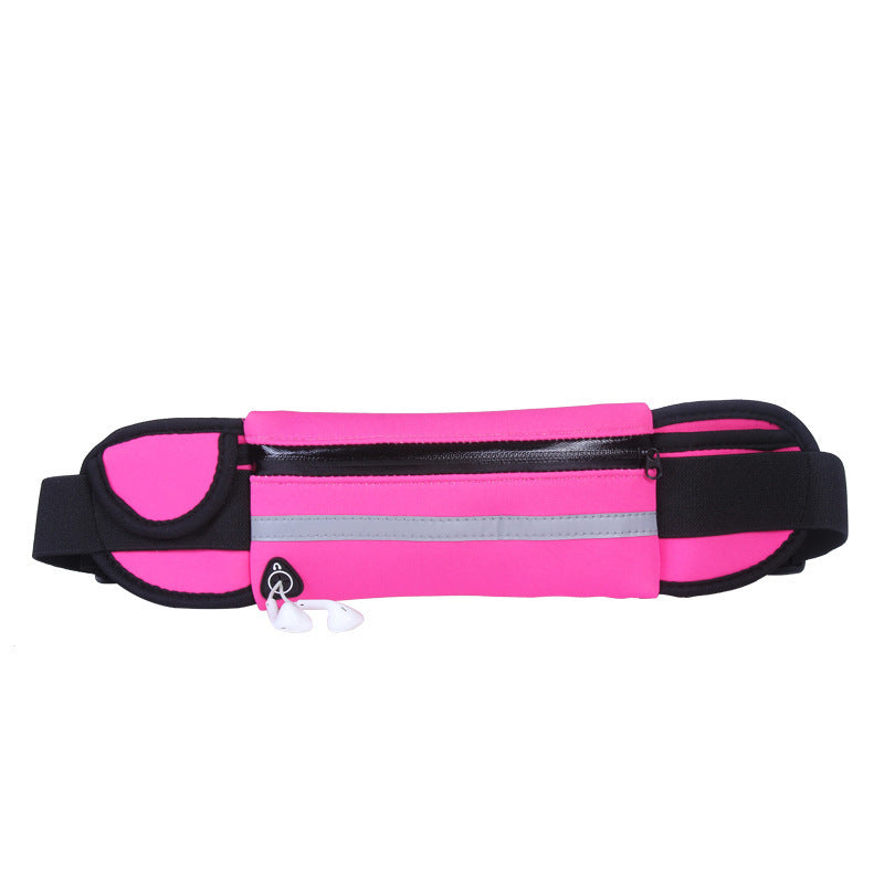 Fitness Belt Pouch for Running and Hiking