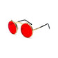 Personalized Fashion Round Sunglasses For Men