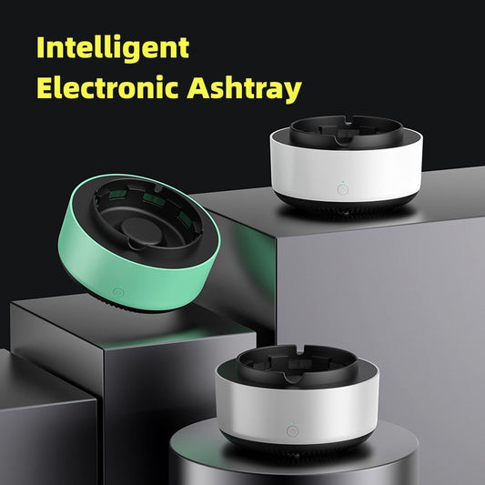 Smart Ashtray Purifier