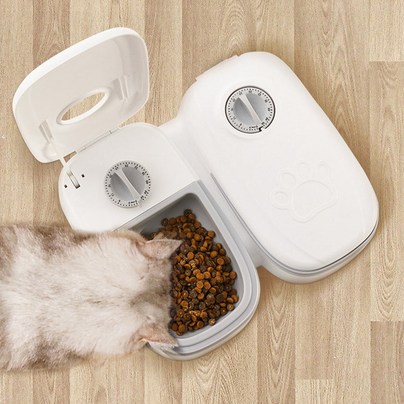 SmartFeed Automatic Pet Feeder with Timer