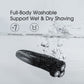 PowerShave Rechargeable Electric Razor for Men