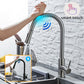 Modern Touch Control Kitchen Faucet