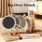 GAIATOP Electric Fan Heater - Energy Saving - Portable - for Home and Office