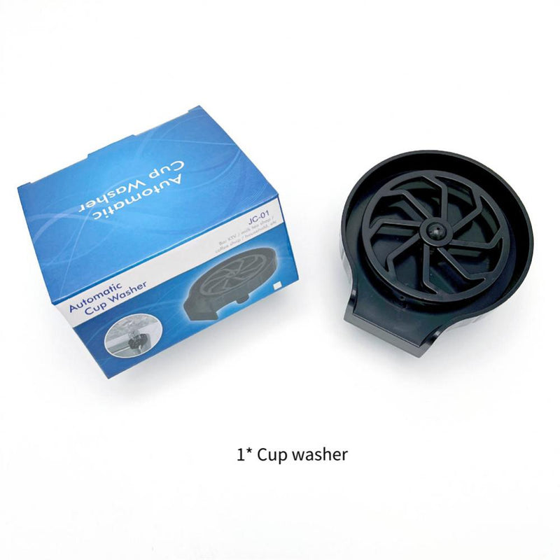 High-Pressure Cup Washer - Automatic Glass Cup Cleaner