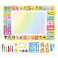 WonderDoodle Magic Water Mat for Kids