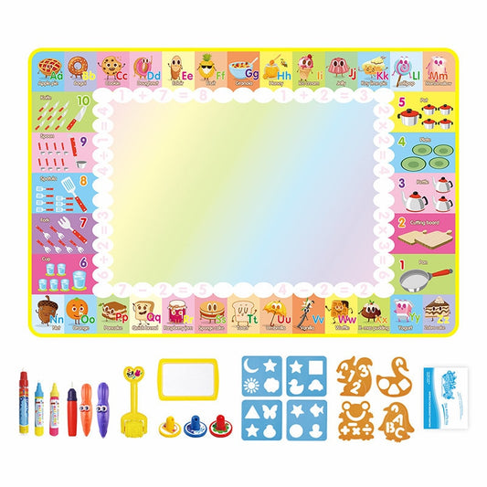 WonderDoodle Magic Water Mat for Kids