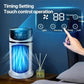 Portable Mini Air Conditioner - Water Cooling Fan for Office and Mobile Use