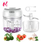 USB Mini Electric Food Chopper