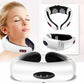 RelaxMate Electric Neck and Shoulder Massager with Pulse Therapy