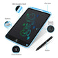 LCD Writing Tablet - Digital Drawing Board and Brain Game for Kids