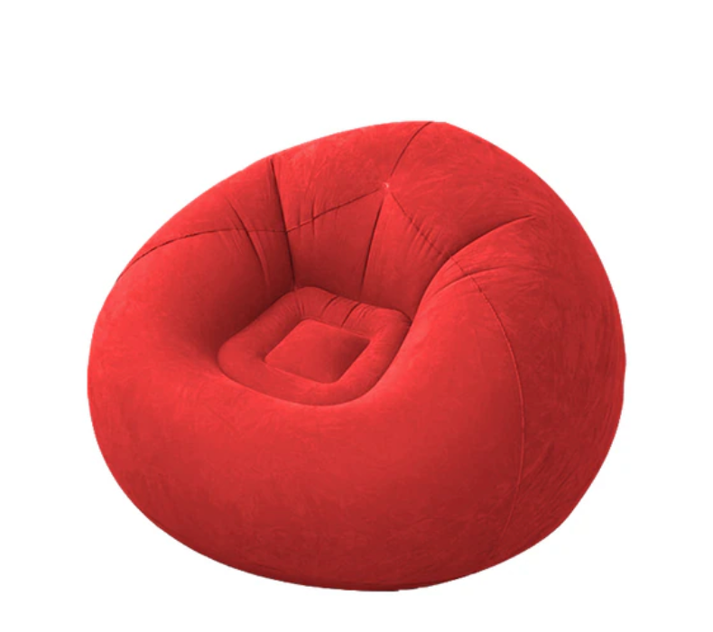 Lazy Inflatable Sofa - PVC Lounger Seat