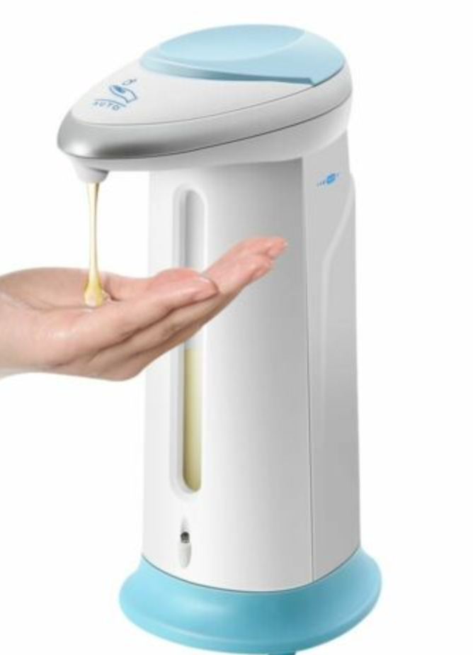 TouchFree Automatic Soap Dispenser