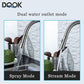 Modern Touch Control Kitchen Faucet