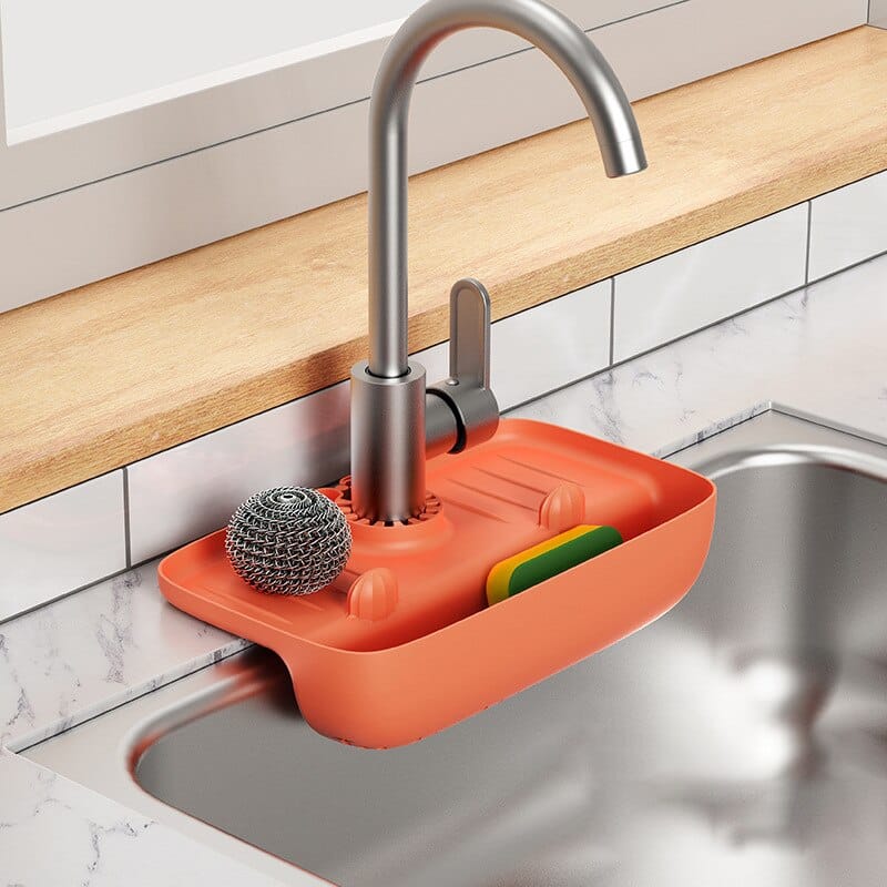 KitchenSink Savior Multi-Functional Drainer & Organizer