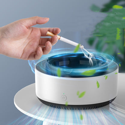 Smart Ashtray Purifier