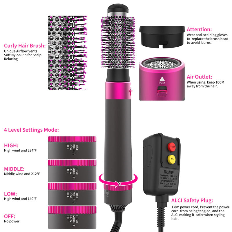 ReviveStyle™ Ultimate Hair Styler