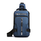 Multi-Purpose Men's Crossbody Bag
