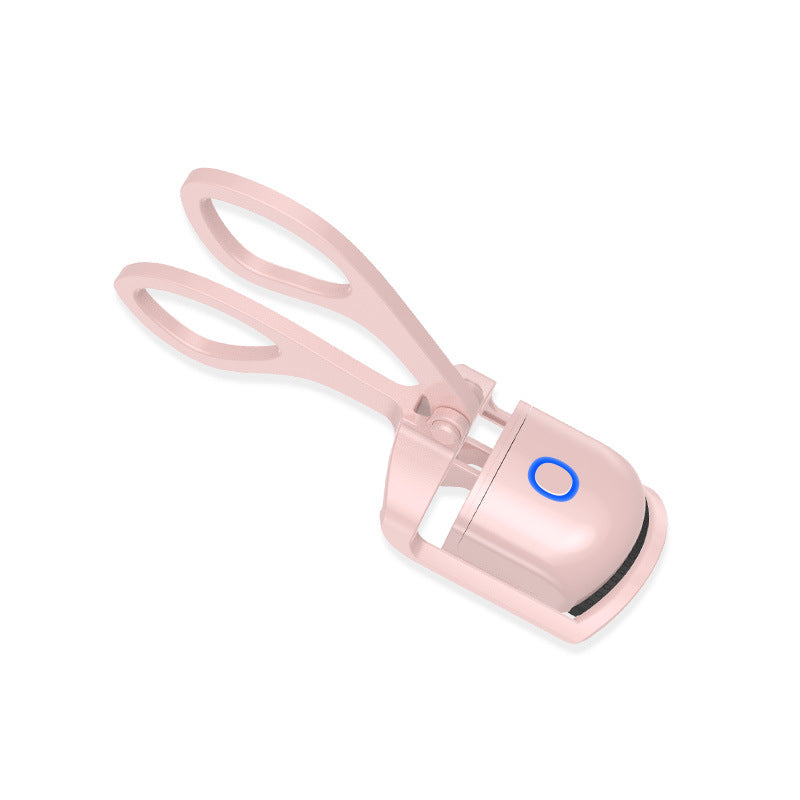 Electric Heated Eyelash Curler with Temperature Control