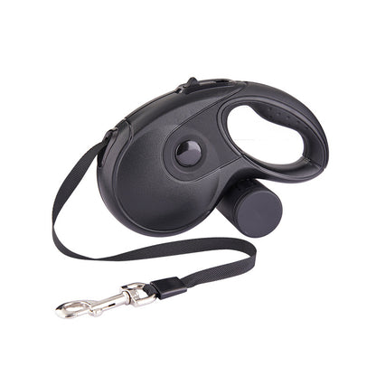 PetWalk Automatic Retractable Leash: A Convenient Traction Rope for Your Pet